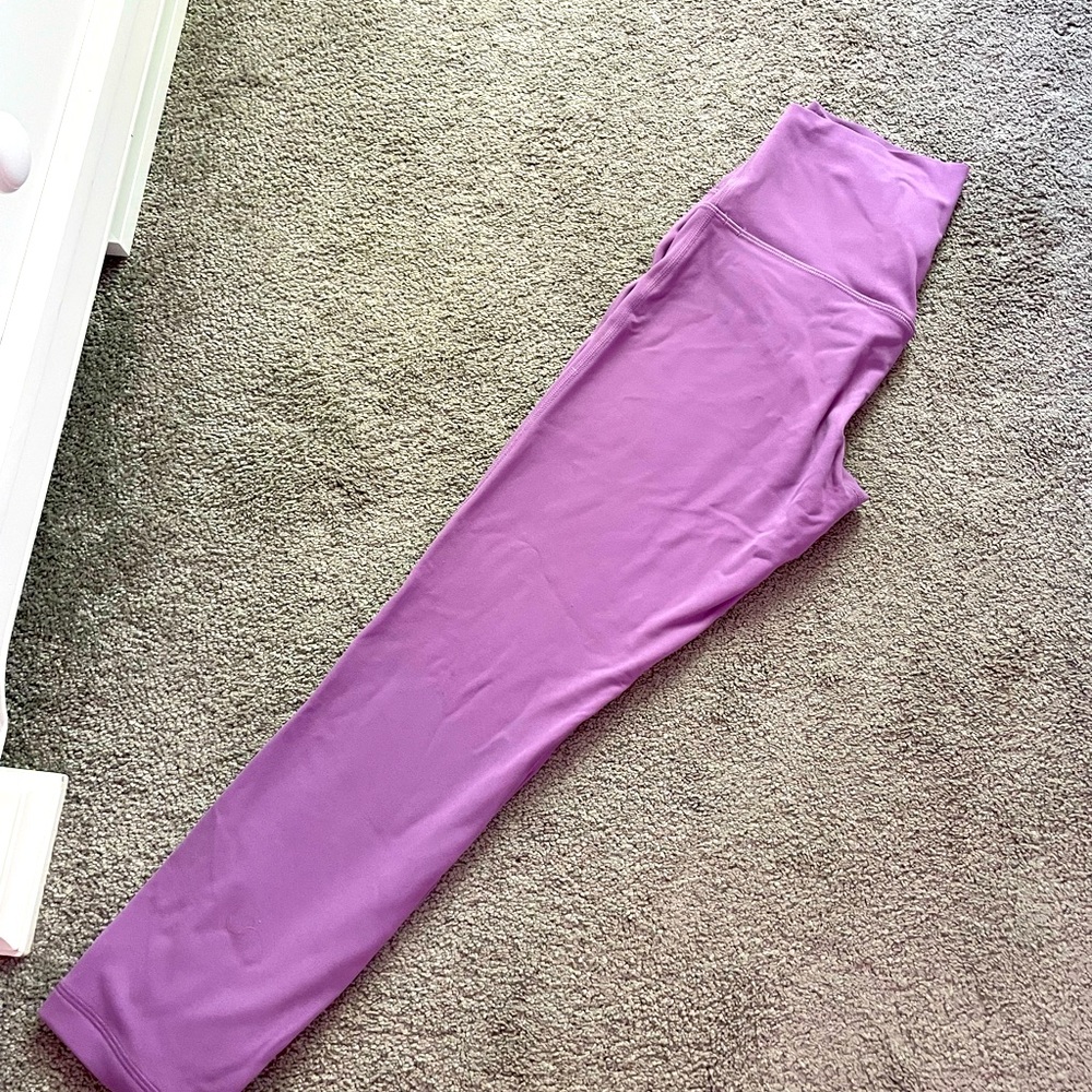 Lululemon align 23 inch crop pant